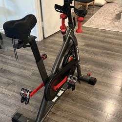 Schwinn Spin Bike