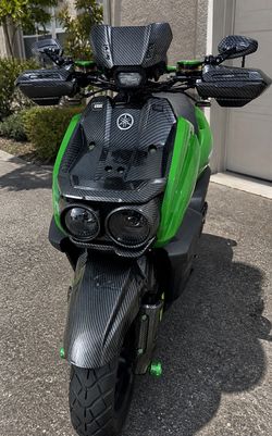 2024 Icebear Ascend tank (pmz150-)
