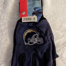 New Los Angeles Lakers Utility Gloves