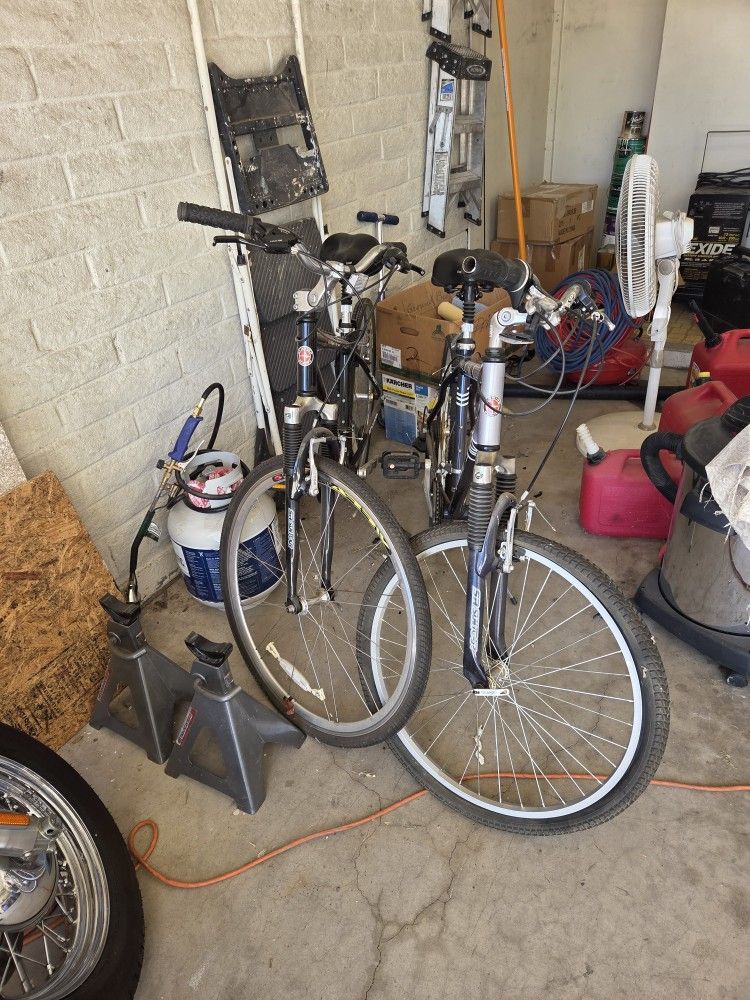 Schwinn bikes