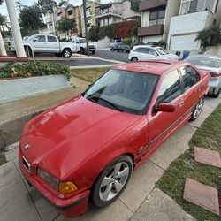 1997 Bmw 328i 