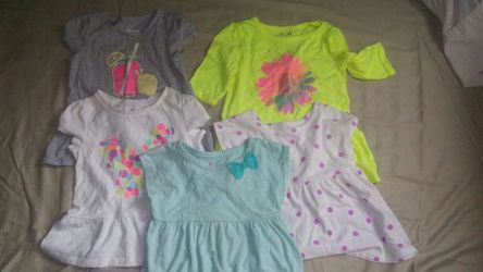 2T shirts