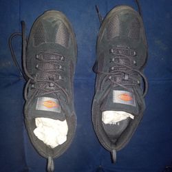 Men Steel toe Working Sneakers 