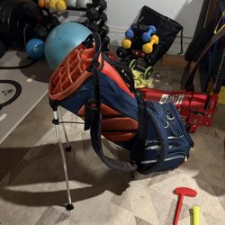 Taylormade Stand Bag 