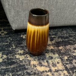 Decorative Glass Vase 