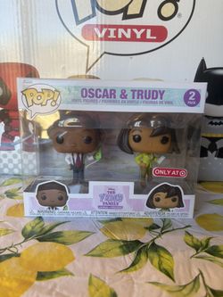 Funko Pop! Vinyl: Disney - Oscar & Trudy - 2 Pack - Target (T) (Exclusive)