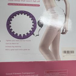 Hula Hoop Fitness