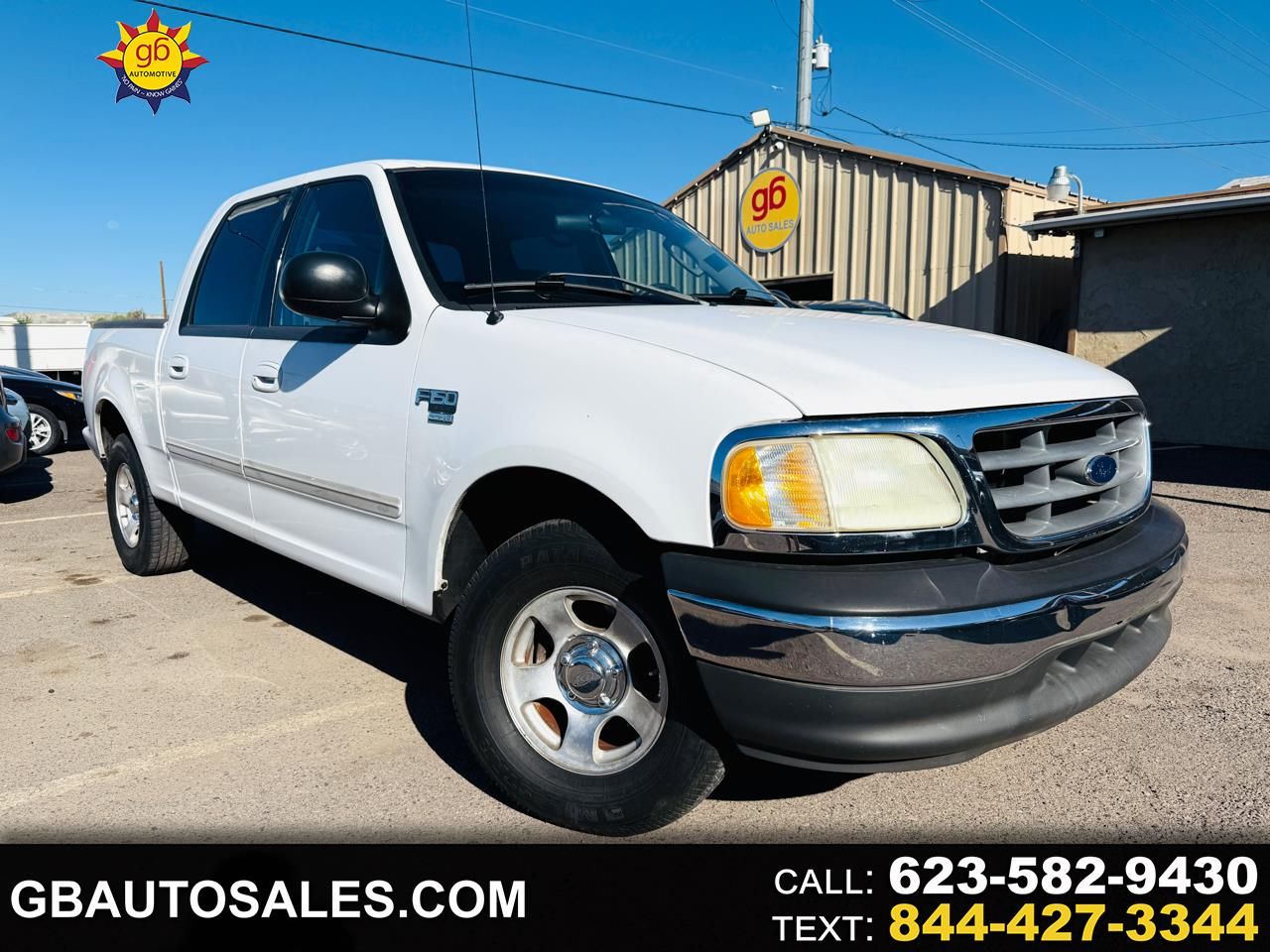 2003 Ford F-150