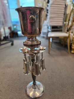 Vintage Wallace Champagne set