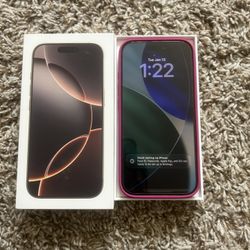 iPhone 16 Pro Unlocked