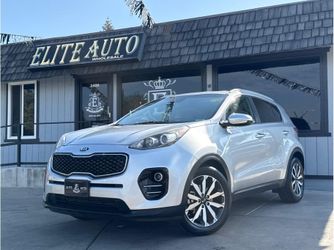 2019 Kia Sportage