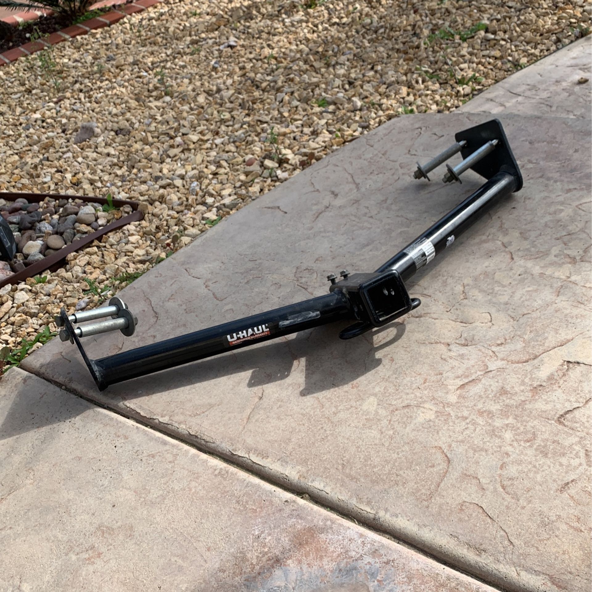 Honda Element Uhaul Tow Trailer Hitch