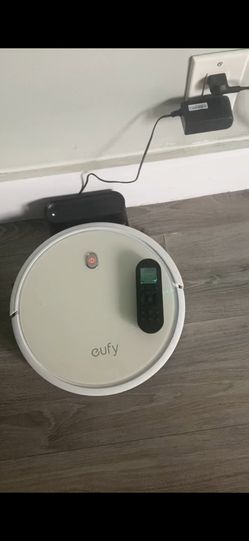 Eufy Vacuum (CHEAP!)