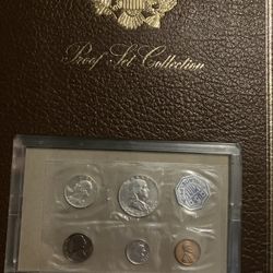 1961 PHILADELPHIA MINT SET 