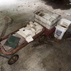 FREE Assorted Tiles (doesn’t Include Wagon)