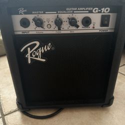 Music Guitar Small Portable Amplifier G-10