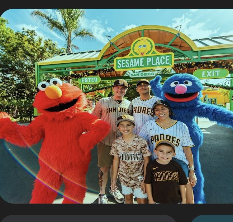 Sesame Place Tickets Only Good For Today August 24