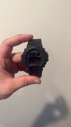 Casio G Shock Shock Resistant