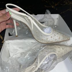 ALDO Heels. Size 10.