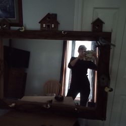 Custom mirror