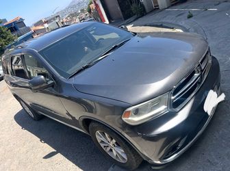 2014 Dodge Durango