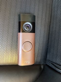 Ring Camera
