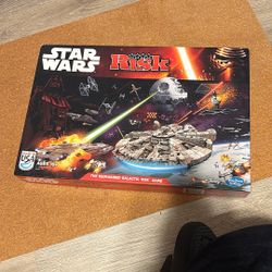 Brand New Star Wars Risk