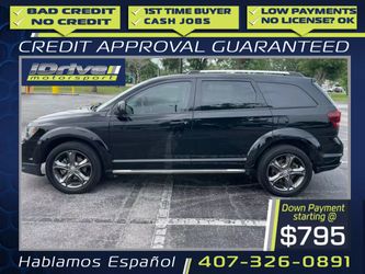 2015 Dodge Journey