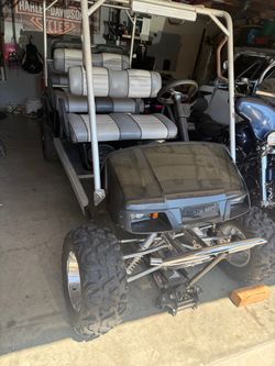 Golf cart