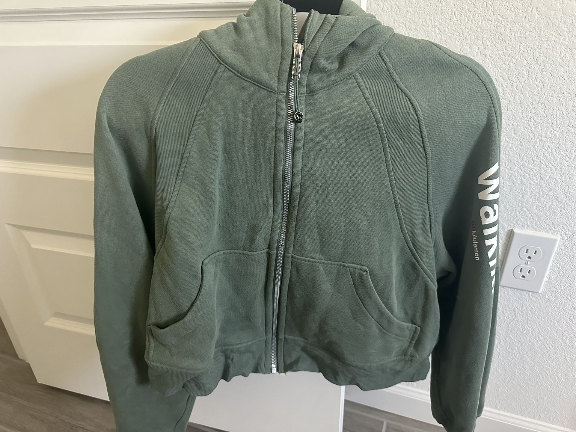 Lululemon Zip Jacket/Hoodie - Hawaii Exclusive