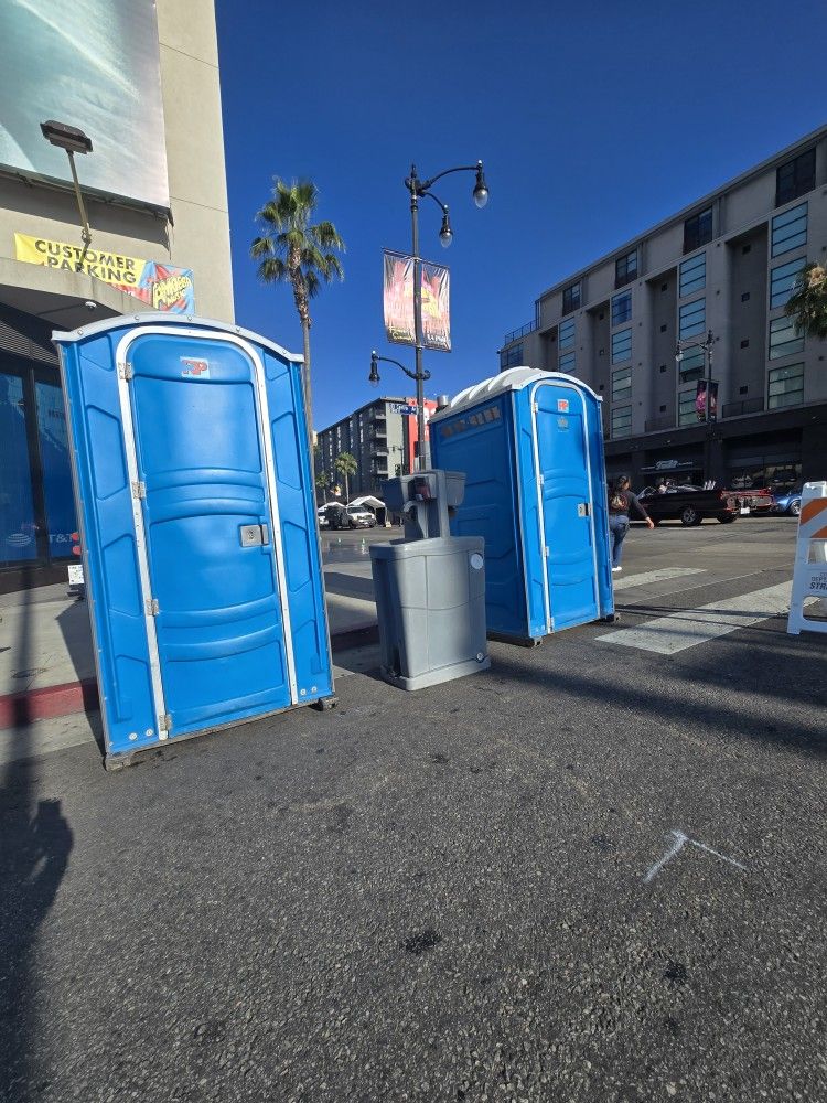 PORTA POTTIES