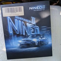 Headlight Bulbs