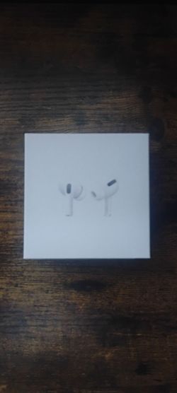 Airpods pro (3rd generation)