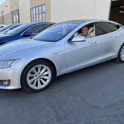 2014 Tesla Model SC01 85