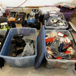 RC Collection  - Selling As A Lot