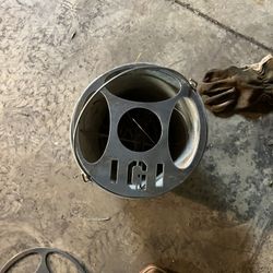 Rod Bucket Organizer 