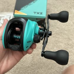 13 Fishing Concept TXZ Baitcasting Reel for Sale in Tustin, CA - OfferUp 13 Fishing Concept TXZ Baitcasting Reel for Sale in Tustin, CA - OfferUp