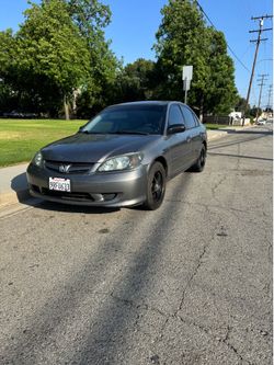 2005 Honda Civic