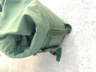 Duffel bag