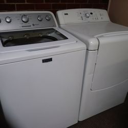 Maytag Washer And Kenmore dryer($550)
