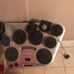 Electronic Drum Set Yamaha