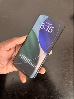iPhone 15 Pro Max 256GB (Unlocked)