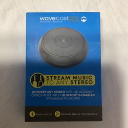 Wave Cast RX Blutooth 5.0