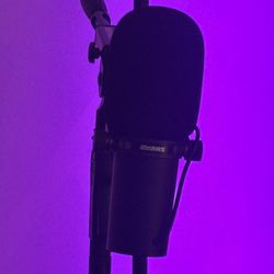 Shure SM7B Microphone 