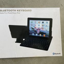 bluetooth keyboard For iPad