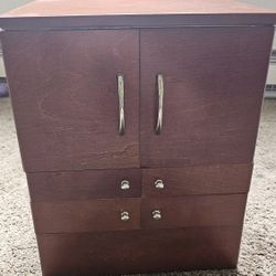 Makeup Box Organizer (Lori Greiner Clever & Unique Creations) 