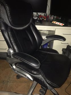 Leather Office chair