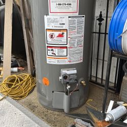 Water Heater 