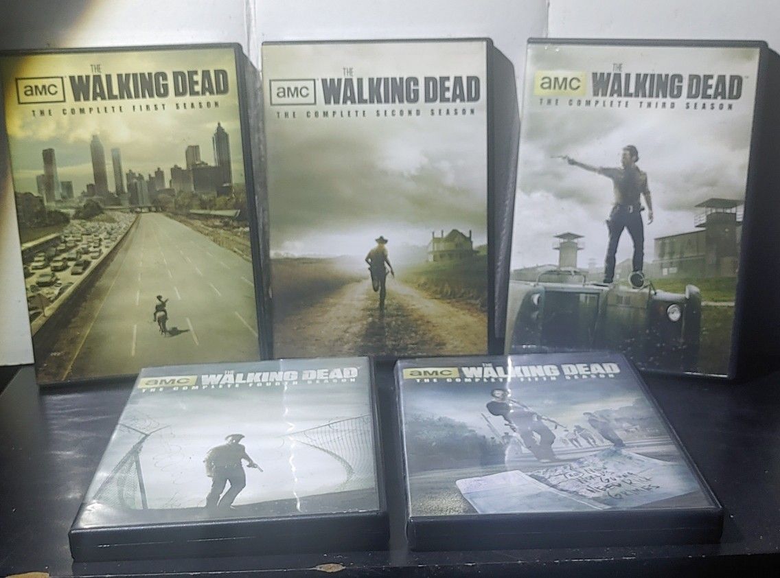 The Walking Dead Series