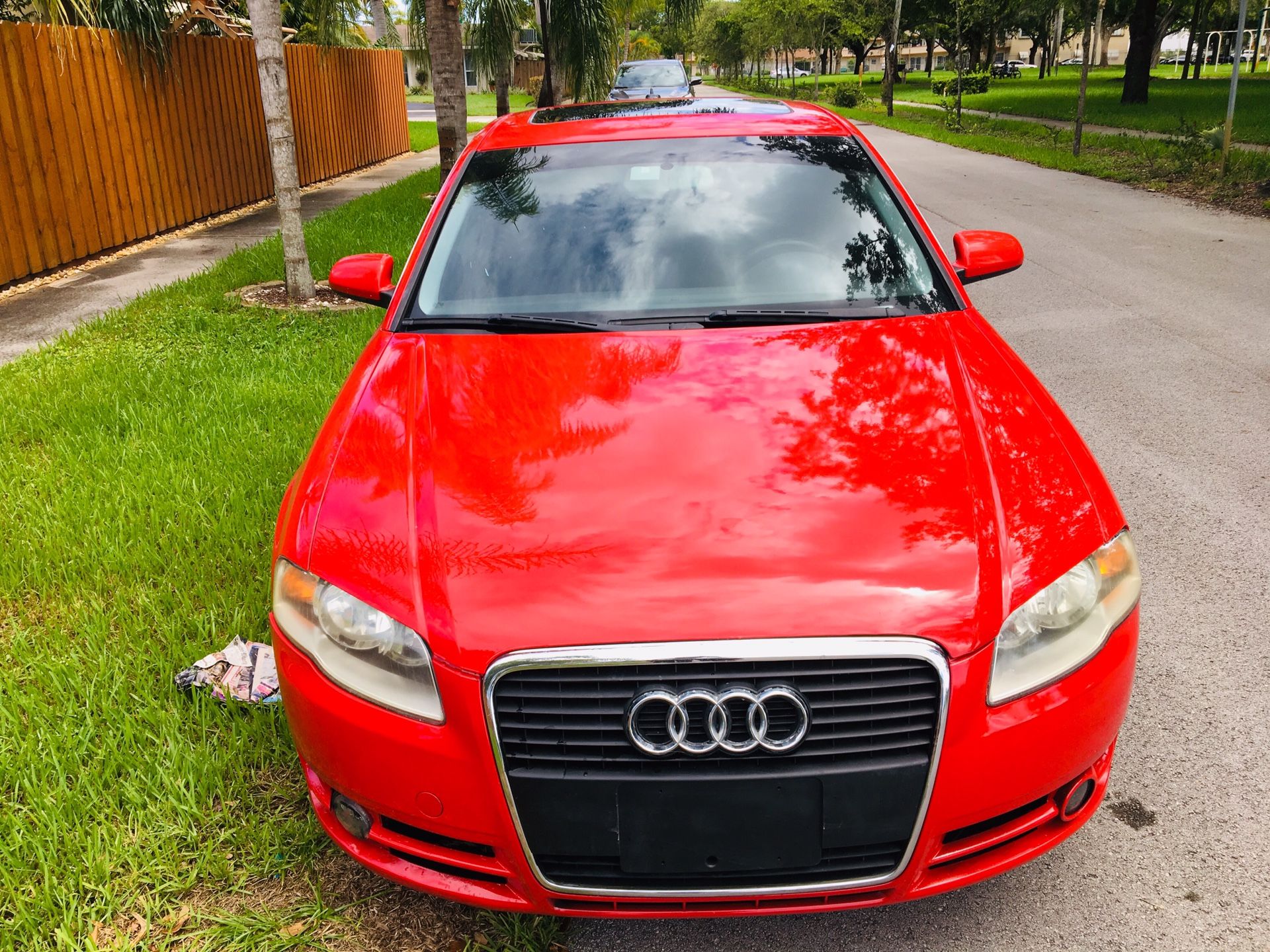 2006 Audi A4